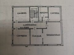 vendesi casa con 3 unità a Mandrio di Correggio - 45