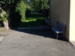 vendesi casa singola su ampia area verde in frazione di Carpi - 27