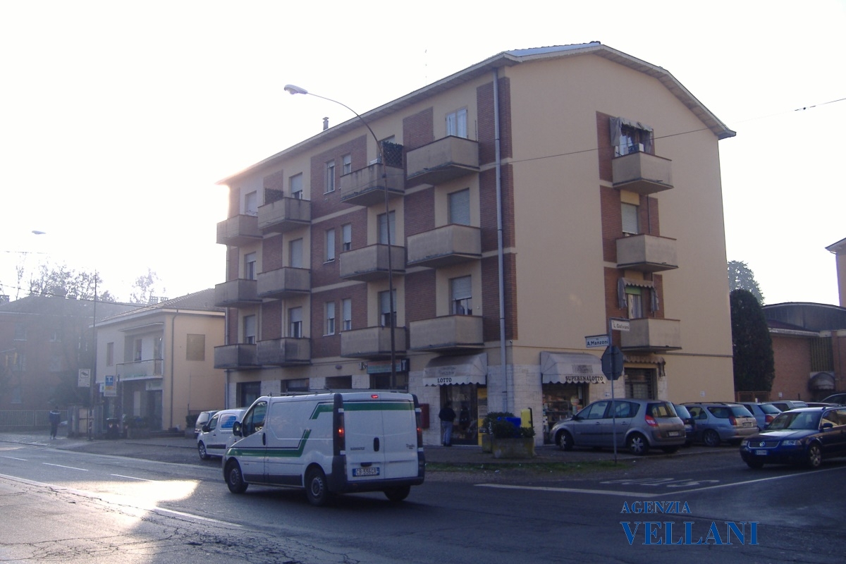 appartamento in viale Manzoni a Carpi