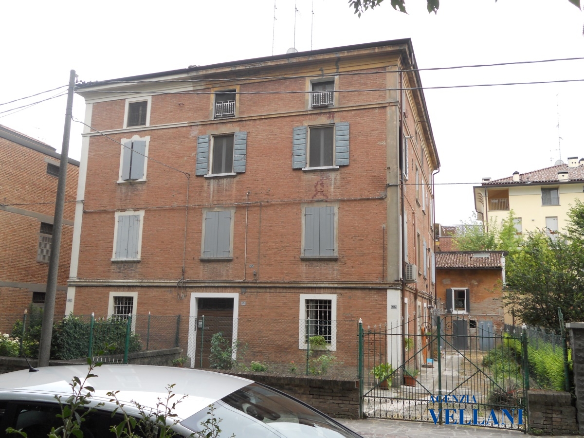 appartamento in via Molinari a Carpi